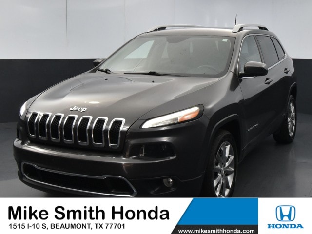 2018 Jeep Cherokee Limited's photo