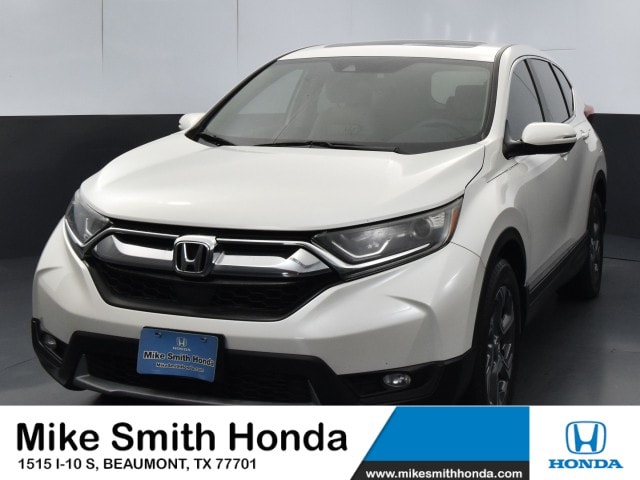 2017 Honda CR-V EX's photo