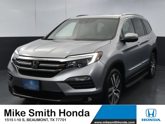 2016 Honda Pilot Elite