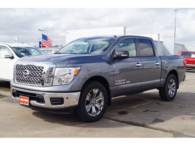 2018 Nissan Titan