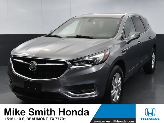 2020 Buick Enclave Preferred's photo