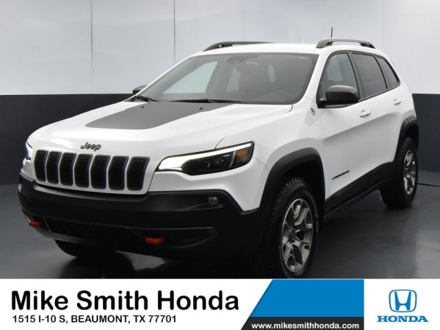 2021 Jeep Cherokee Trailhawk's photo