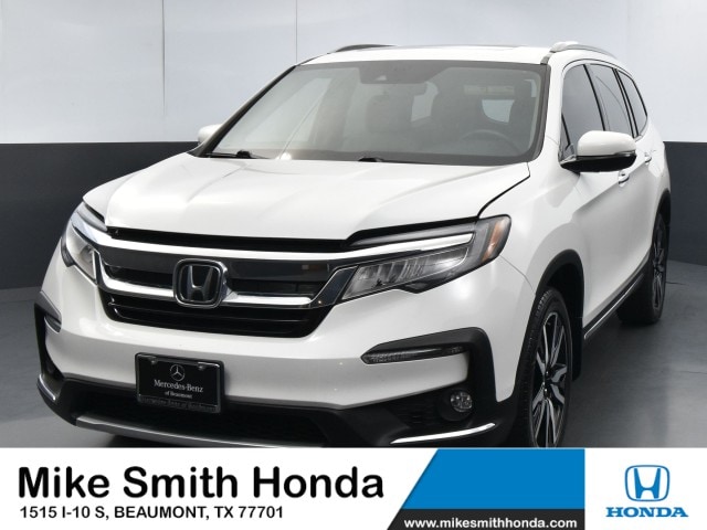 2021 Honda Pilot Touring's photo