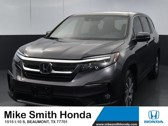 2020 Honda Pilot EX-L's photo