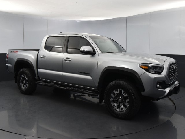 Used 2022 Toyota Tacoma TRD Sport with VIN 3TMCZ5AN3NM503942 for sale in Houston, TX