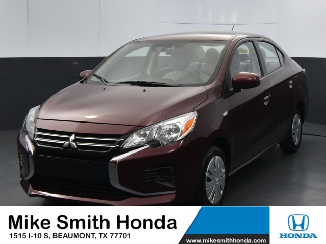 2021 Mitsubishi Mirage G4