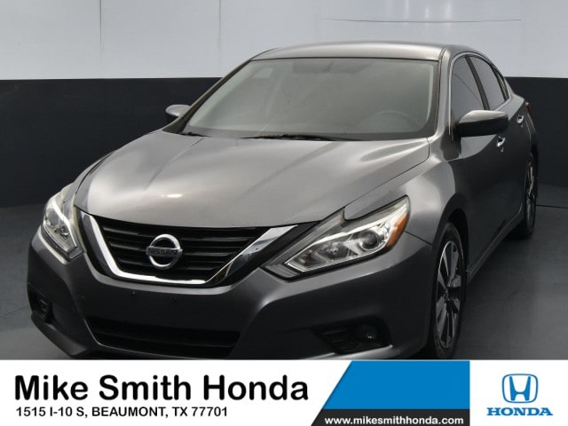 2016 Nissan Altima SV