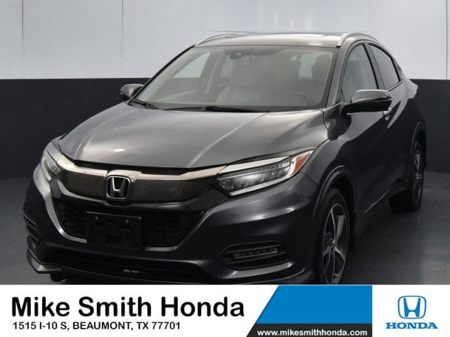 2019 Honda HR-V Touring