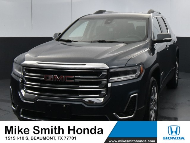 2020 GMC Acadia