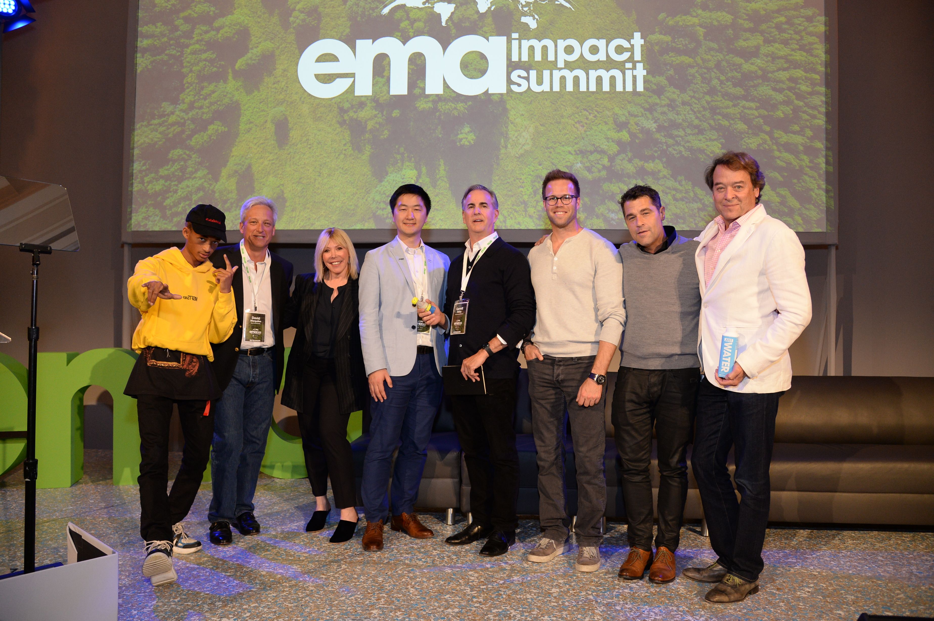LAcarGUY Environmental Media Association partnership