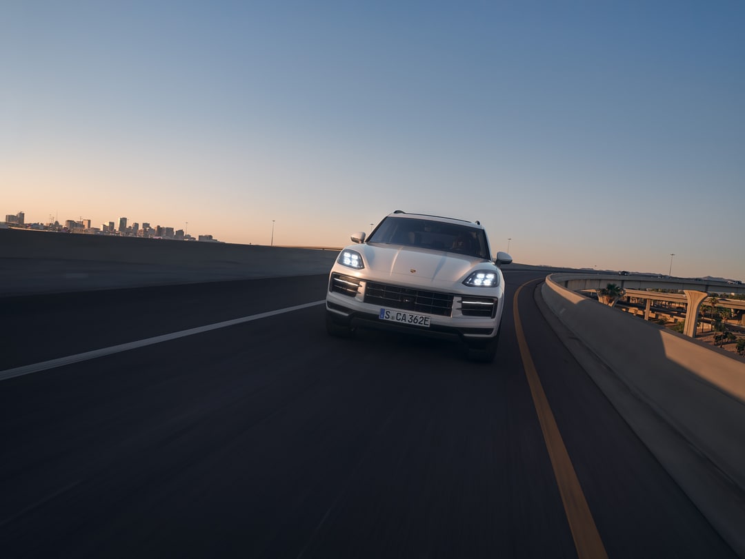 Porsche Cayenne E-hybrid