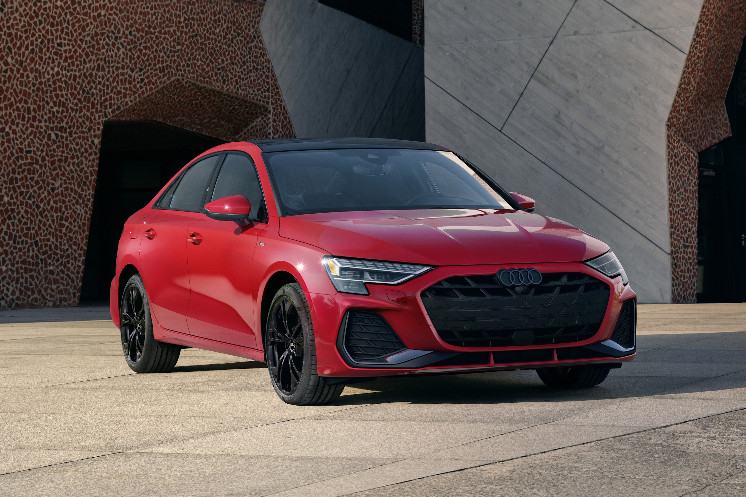 2025 Audi A3 New Families