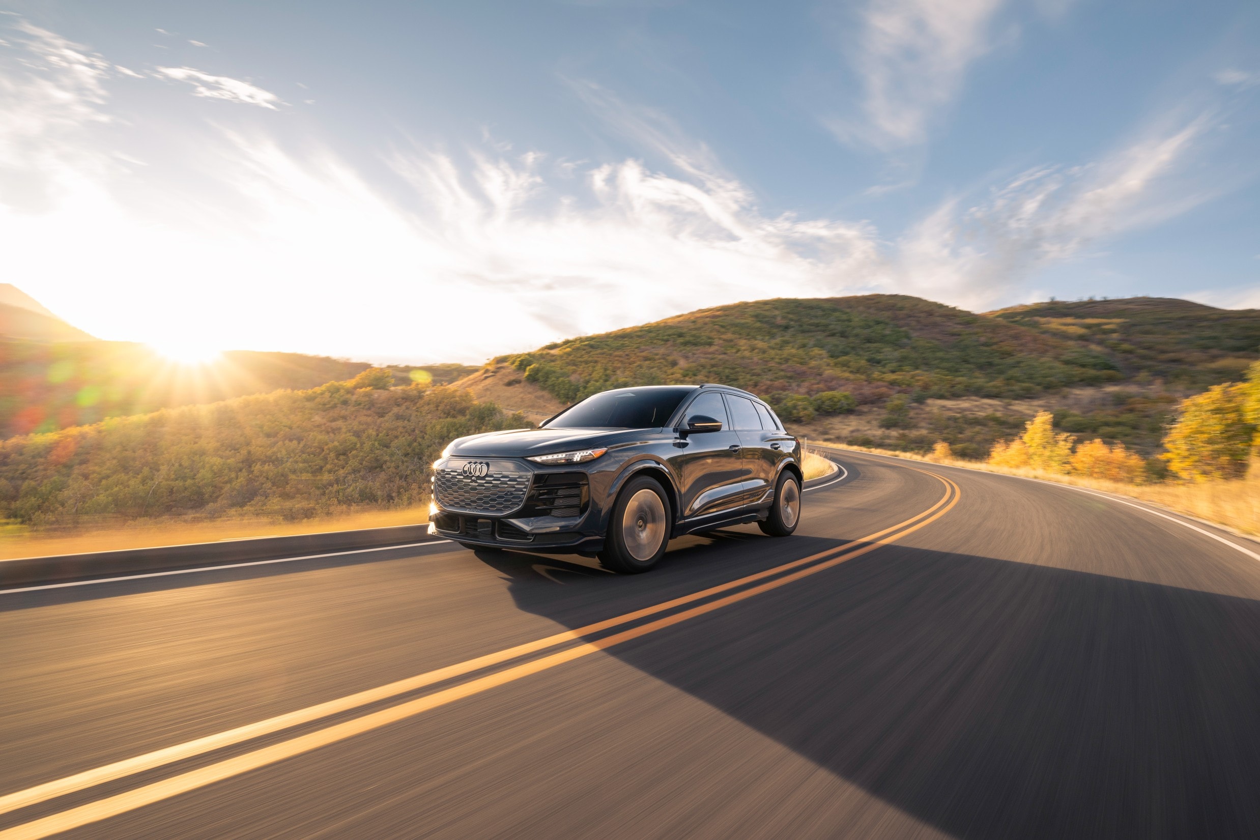 Audi Q6’Etron