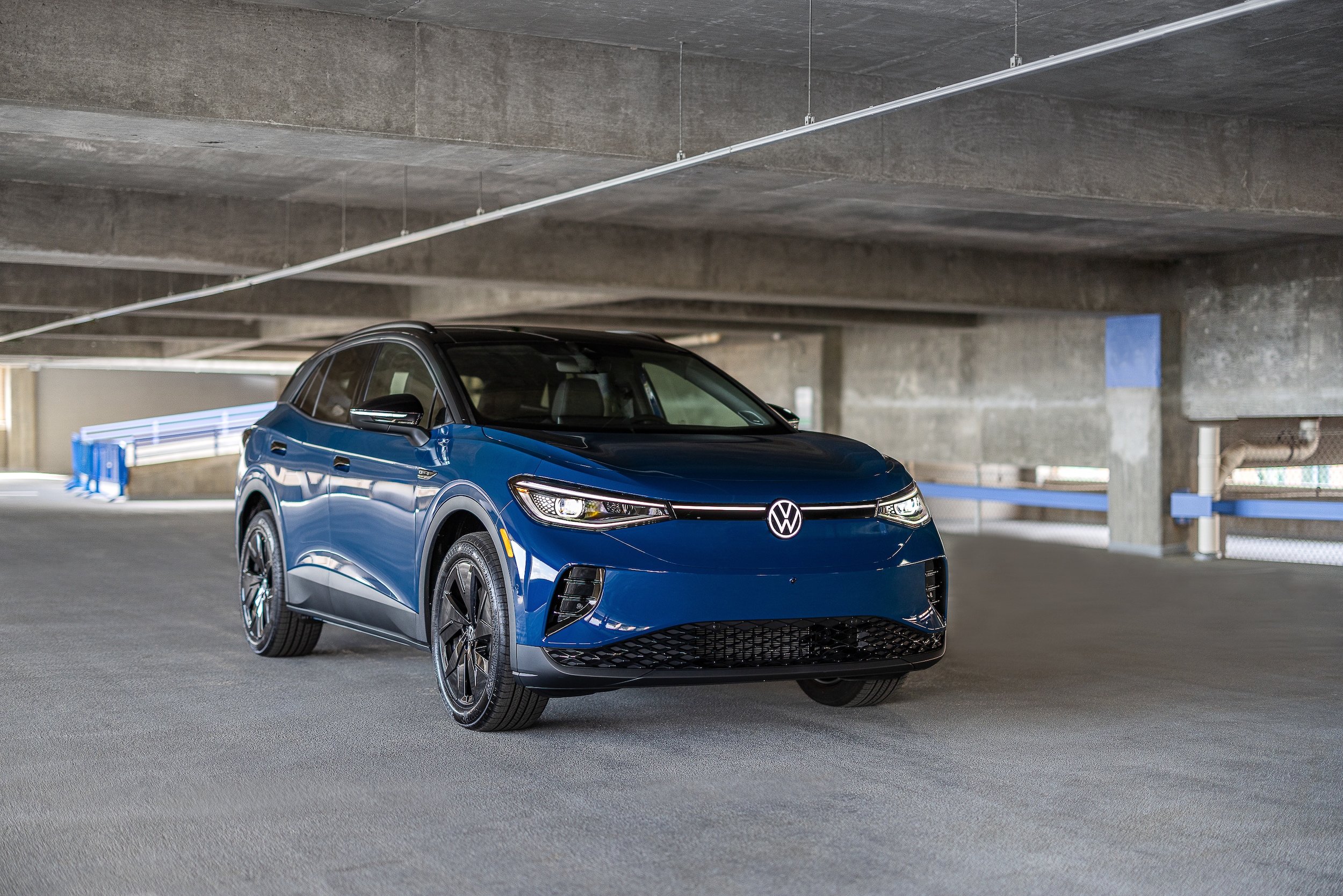 2025 Volkswagen ID.4 New Families