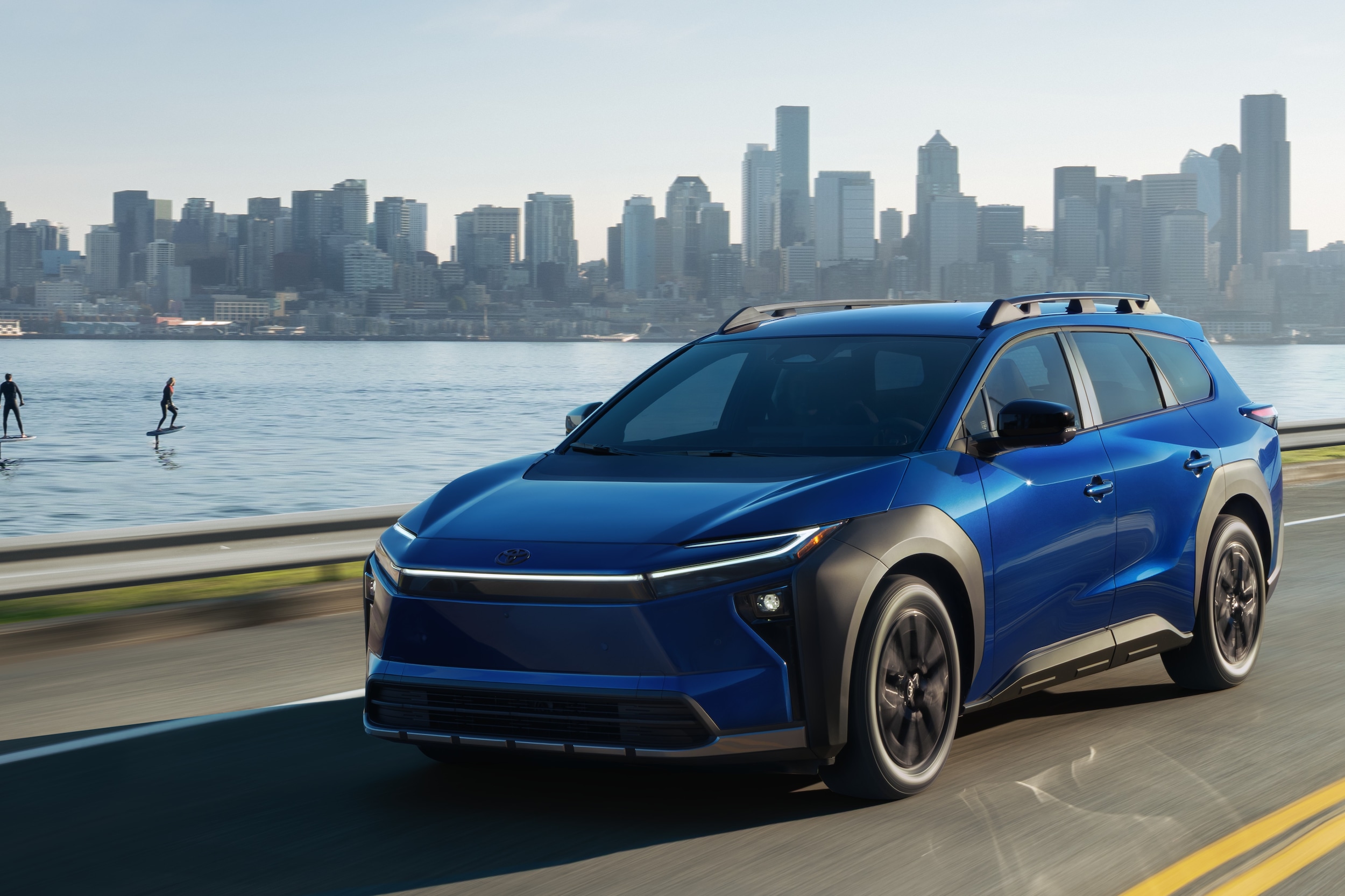 2024 Toyota BZ4x Dog Lover