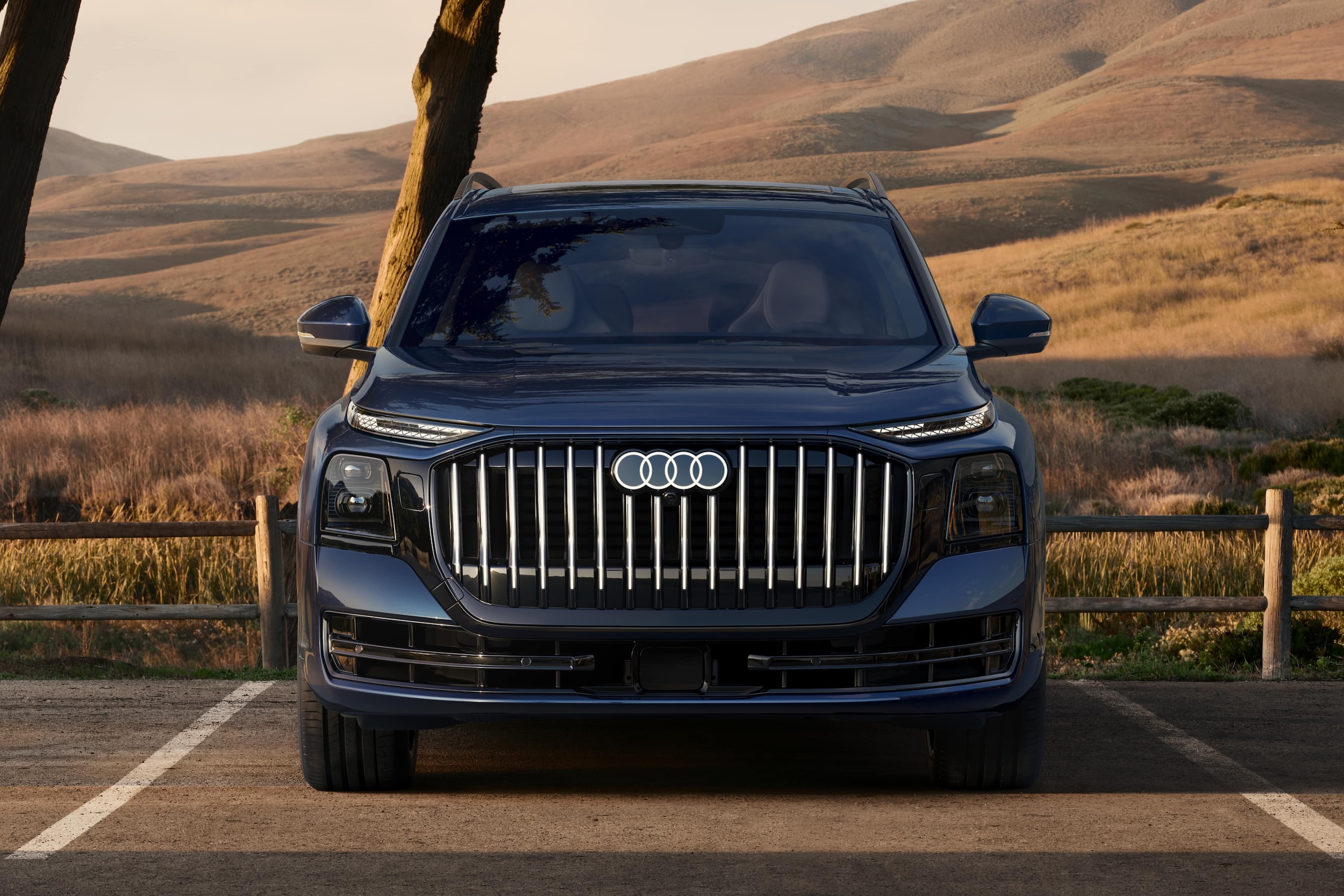 2025 Audi A4 Allroad Camping