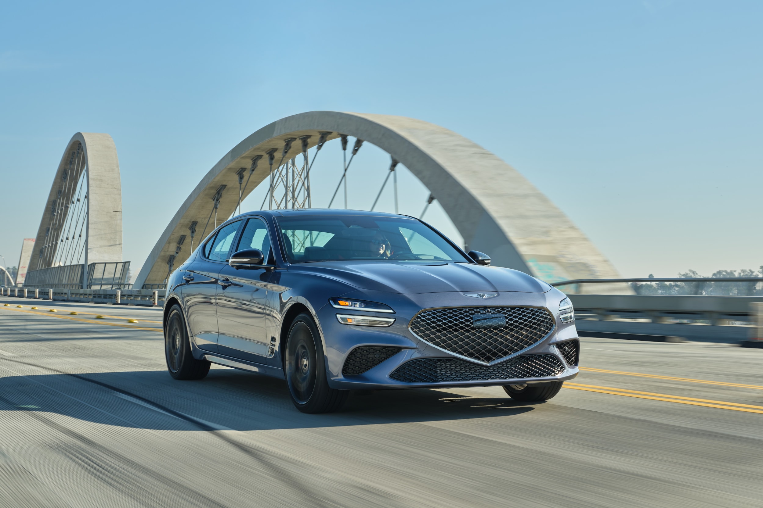 2024 Genesis G70 Dog Lover