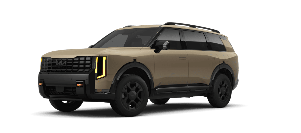 Kia Telluride near Brentwood, CA