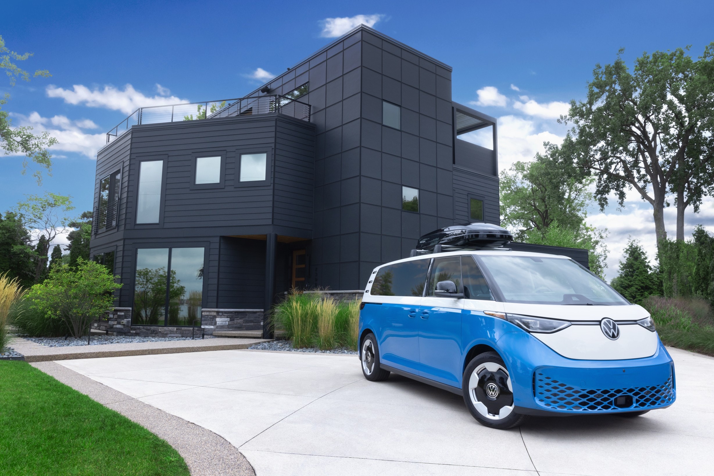 VW ID Buzz