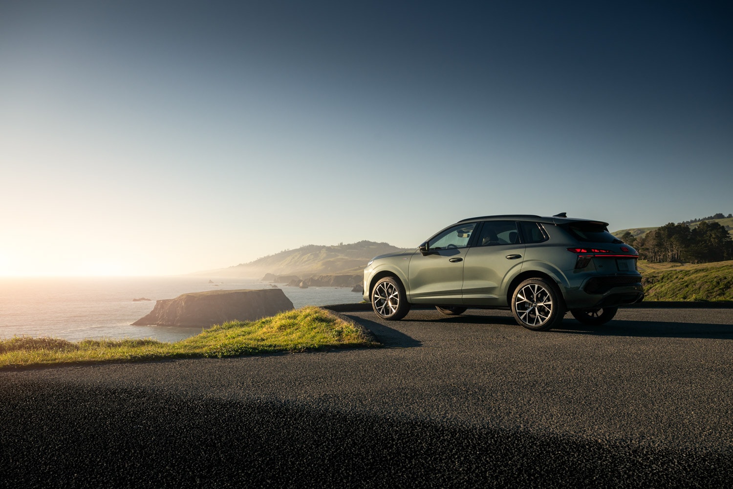 Audi Q3 near Redondo Beach, CA