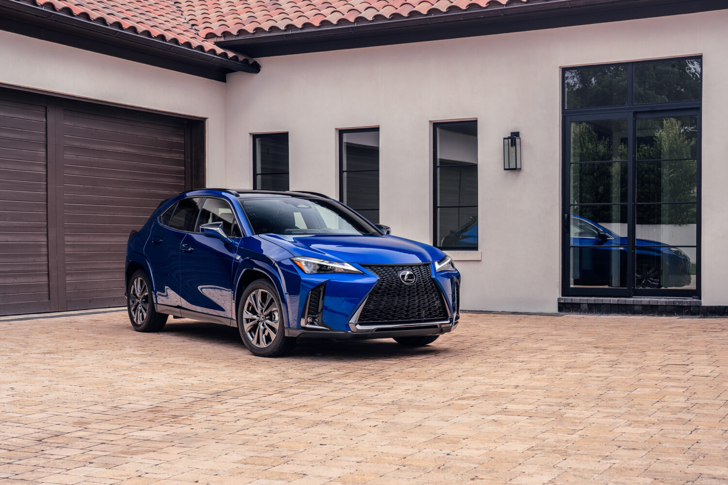 2025 Lexus UX 300h New Families