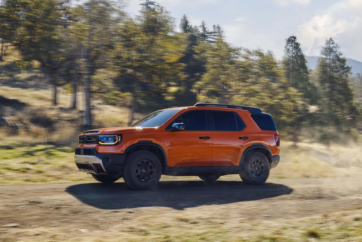 2025 Honda Passport Dog Lover