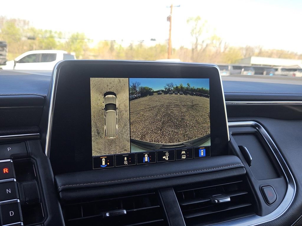 2024 GMC Yukon XL AT4 - Photo 20