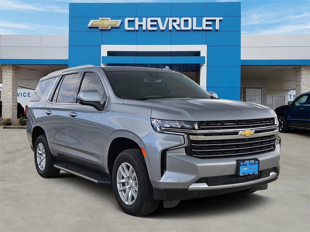 2023 Chevrolet Tahoe LT's photo