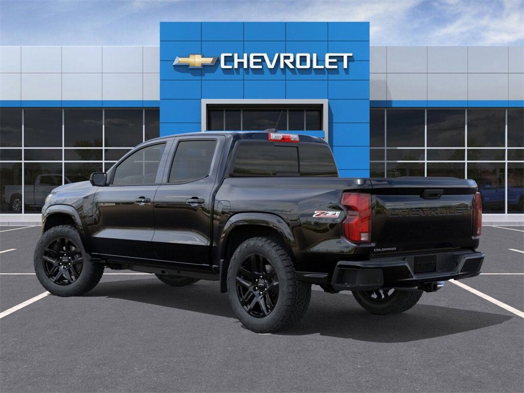 New 2025 Chevrolet Colorado Z71 Truck