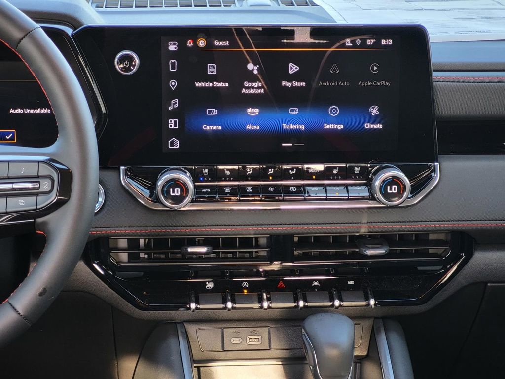 2025 Chevrolet Colorado Z71 - Photo 23