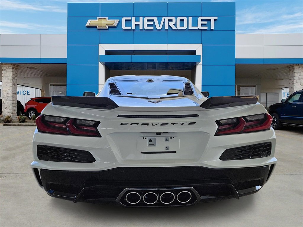 2026 Chevrolet Corvette Z06 1LZ photo 4