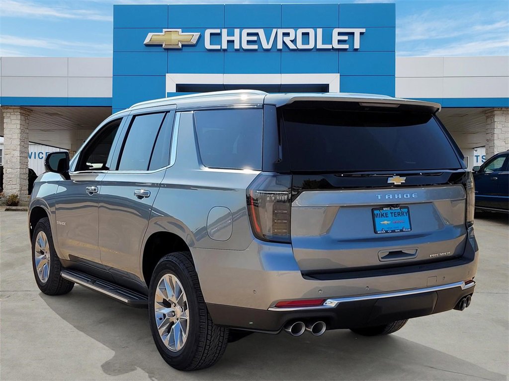2026 Chevrolet Tahoe Premier photo 3