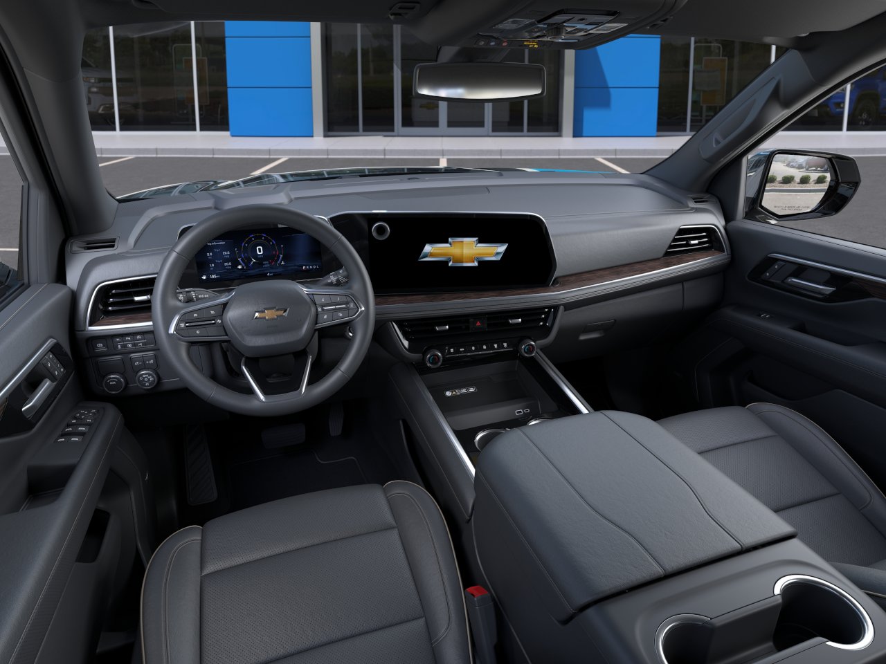 2026 Chevrolet Tahoe Premier - Photo 39