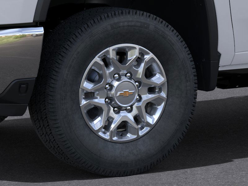 2025 Chevrolet Silverado 2500 HD LTZ - Photo 33