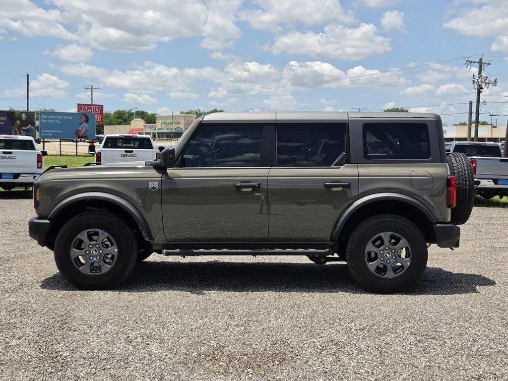 Used 2025 Ford Bronco Big Bend SUV