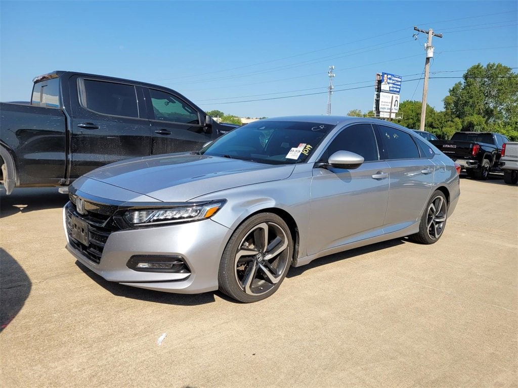 2020 Honda Accord
