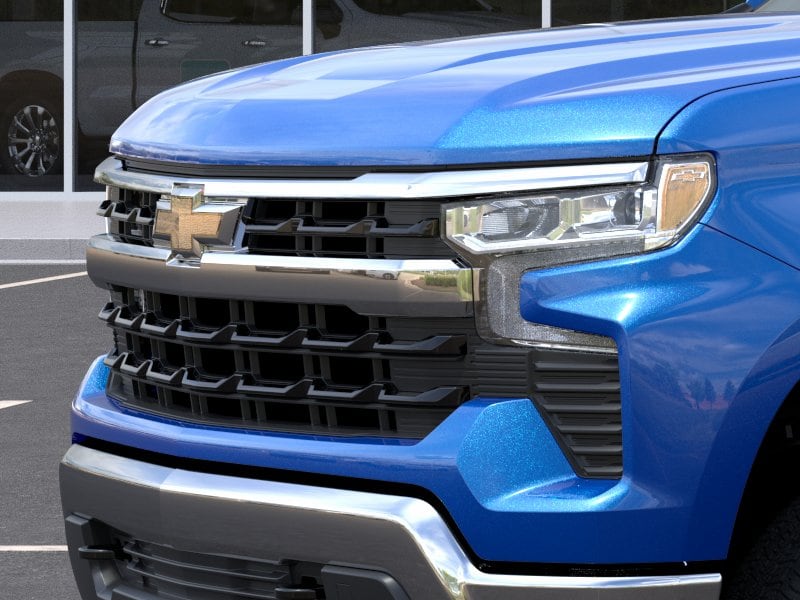 2025 Chevrolet Silverado 1500 LT - Photo 37