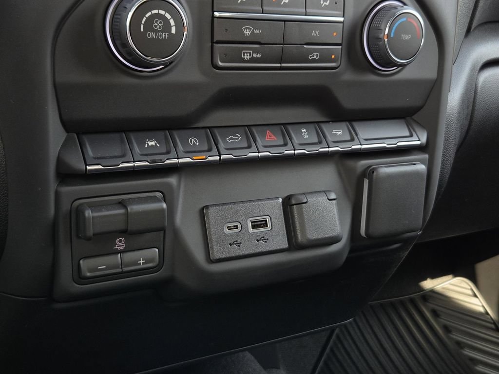 2026 Chevrolet Silverado 1500 Custom - Photo 21