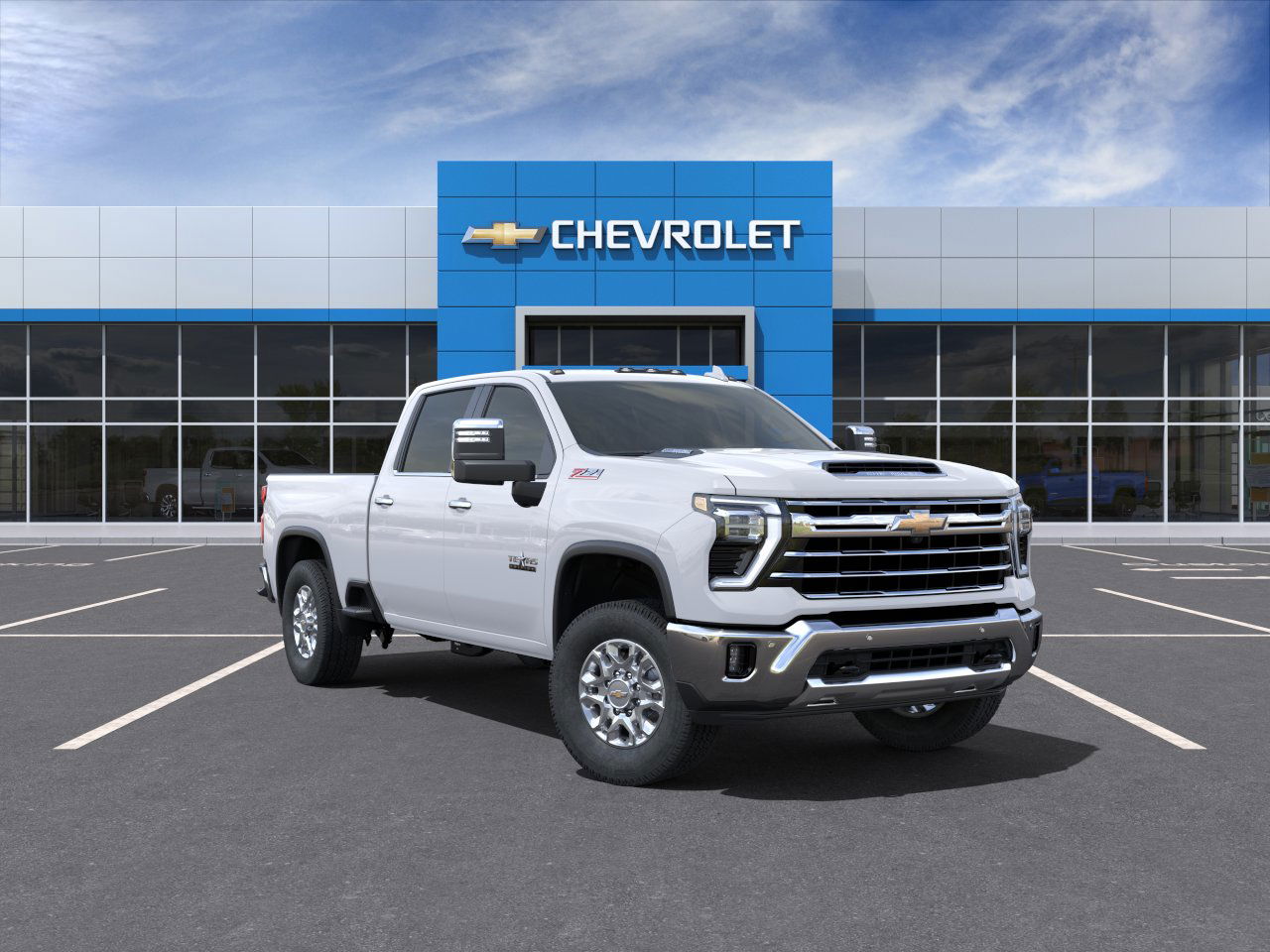 2025 Chevrolet Silverado 2500 HD LTZ - Photo 25