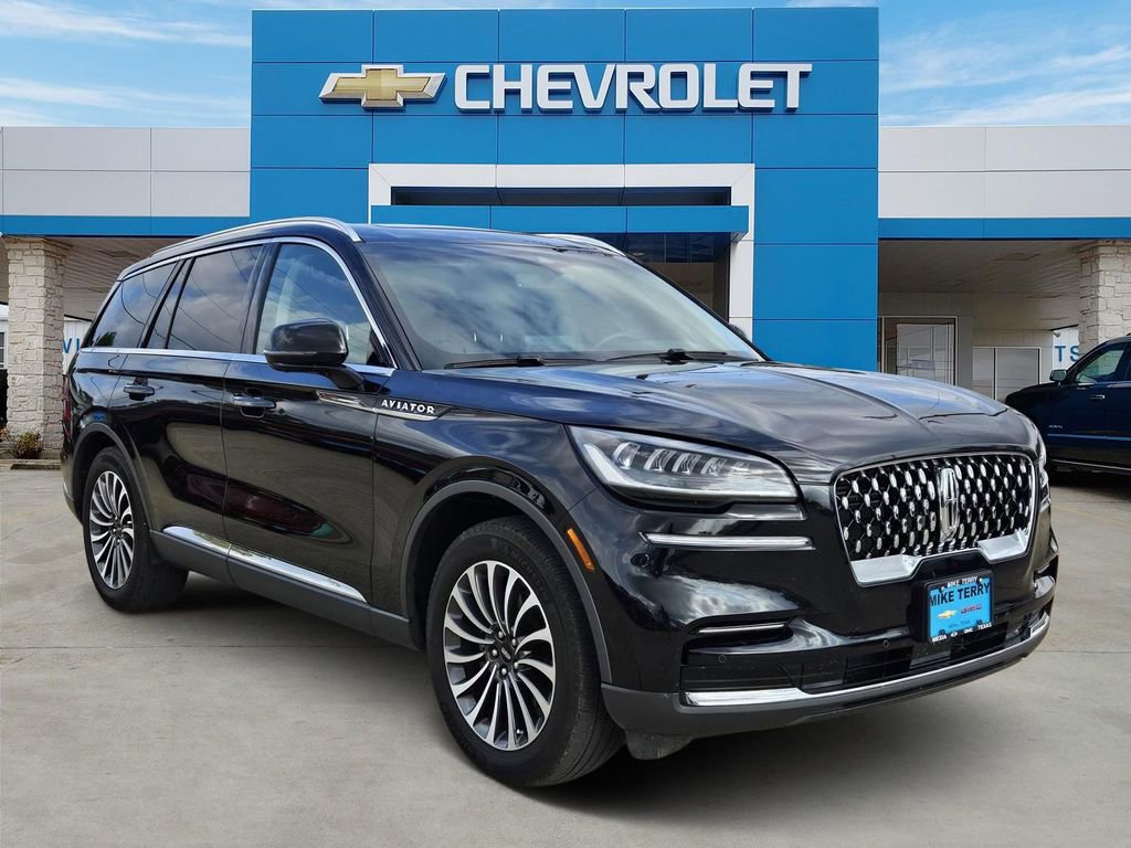 2024 Lincoln Aviator Reserve RWD's photo