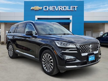 2024 Lincoln Aviator Reserve