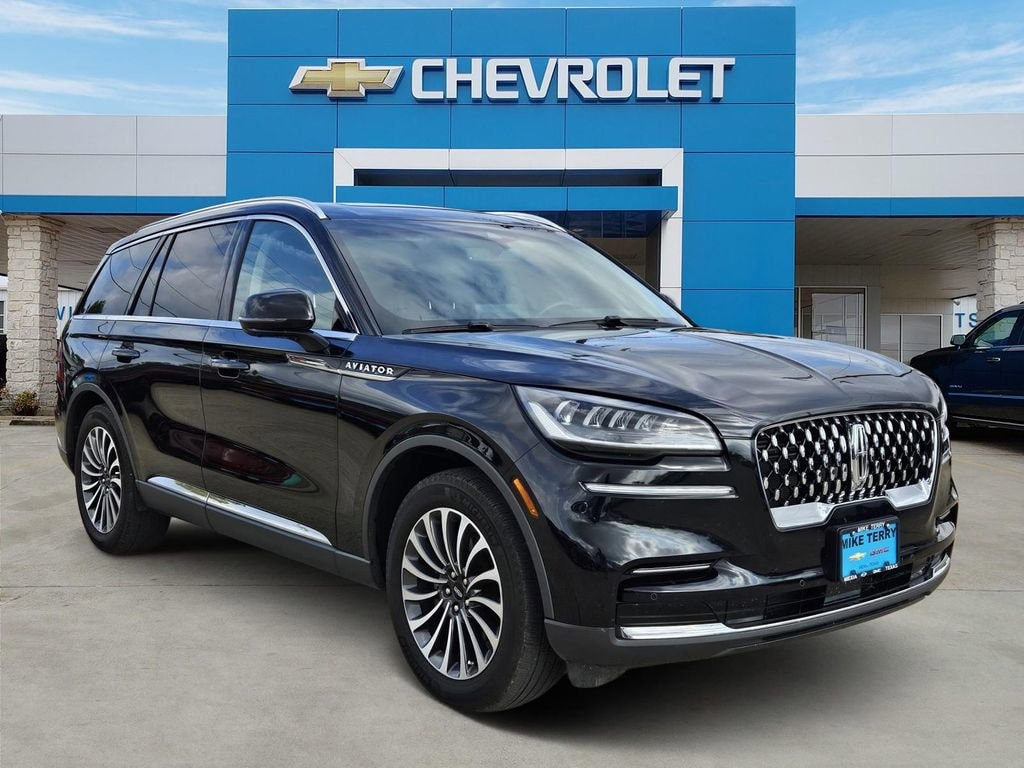 Used 2024 Lincoln Aviator Reserve SUV