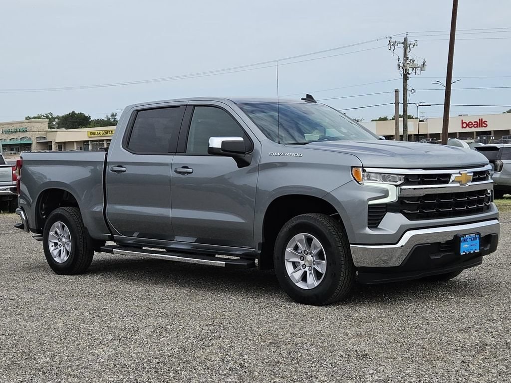 New 2026 Chevrolet Silverado 1500 LT Truck