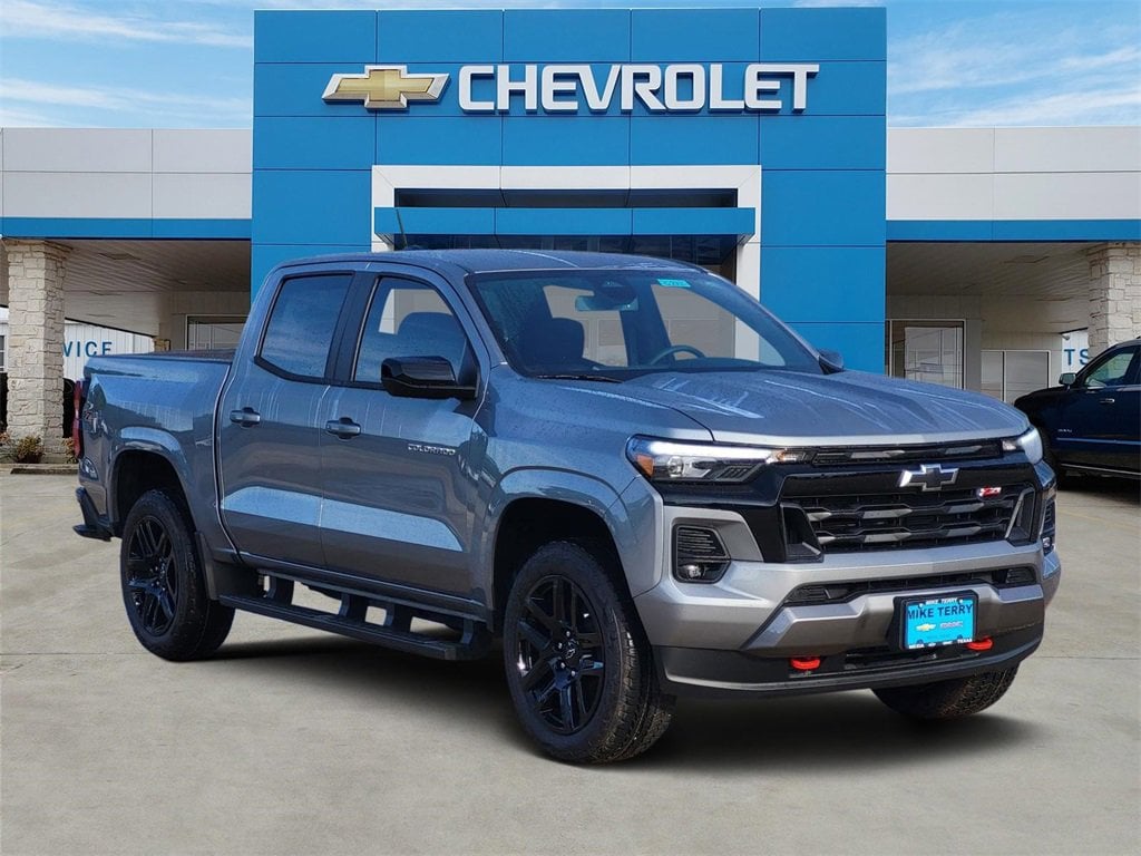 2025 Chevrolet Colorado Z71