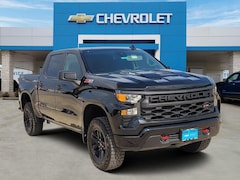 2026 Chevrolet Silverado 1500 Custom Trail Boss Truck