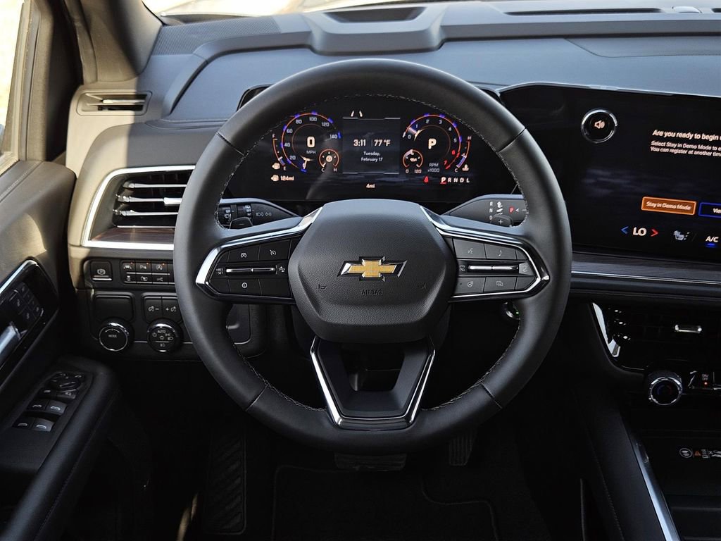 2026 Chevrolet Suburban LT - Photo 14