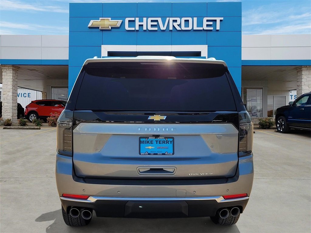 2026 Chevrolet Tahoe Premier photo 4
