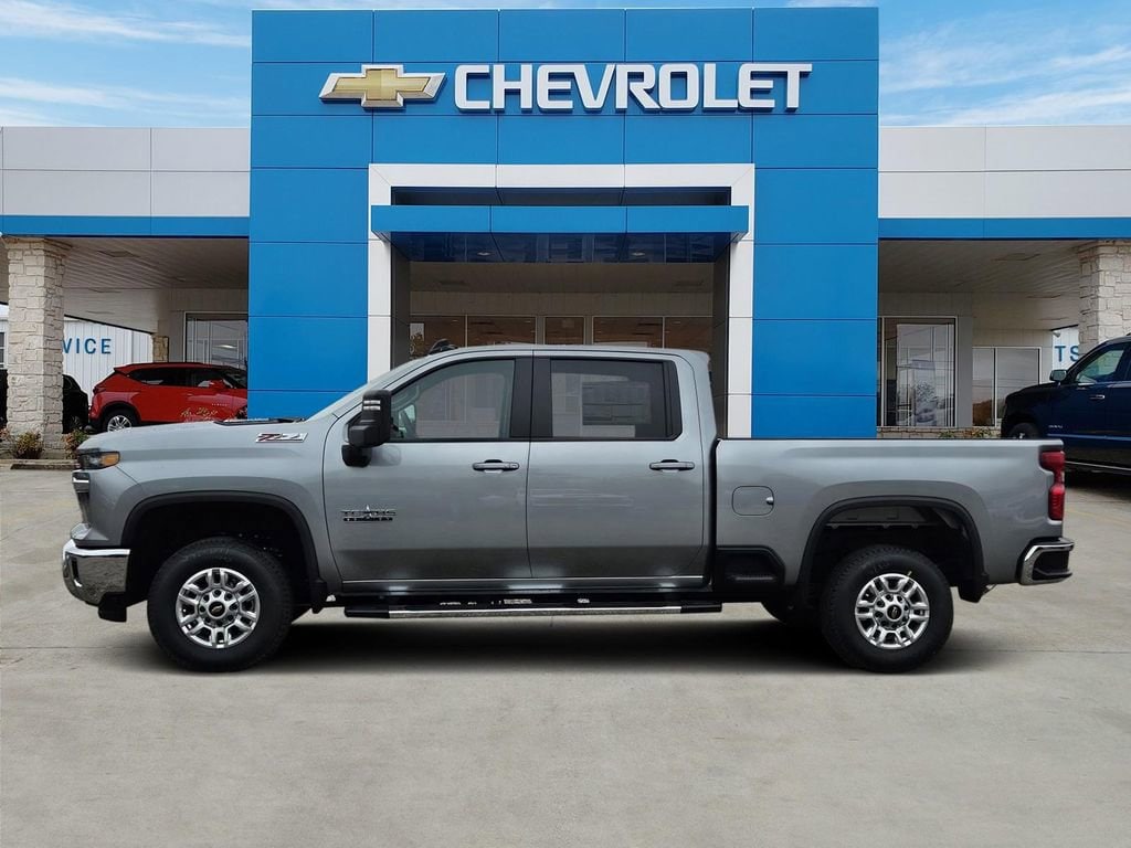 New 2026 Chevrolet Silverado 2500 HD LT Truck