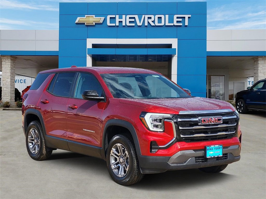 2025 GMC Terrain Elevation's photo