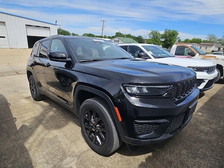 2024 Jeep Grand Cherokee Altitude 4x4 SUV